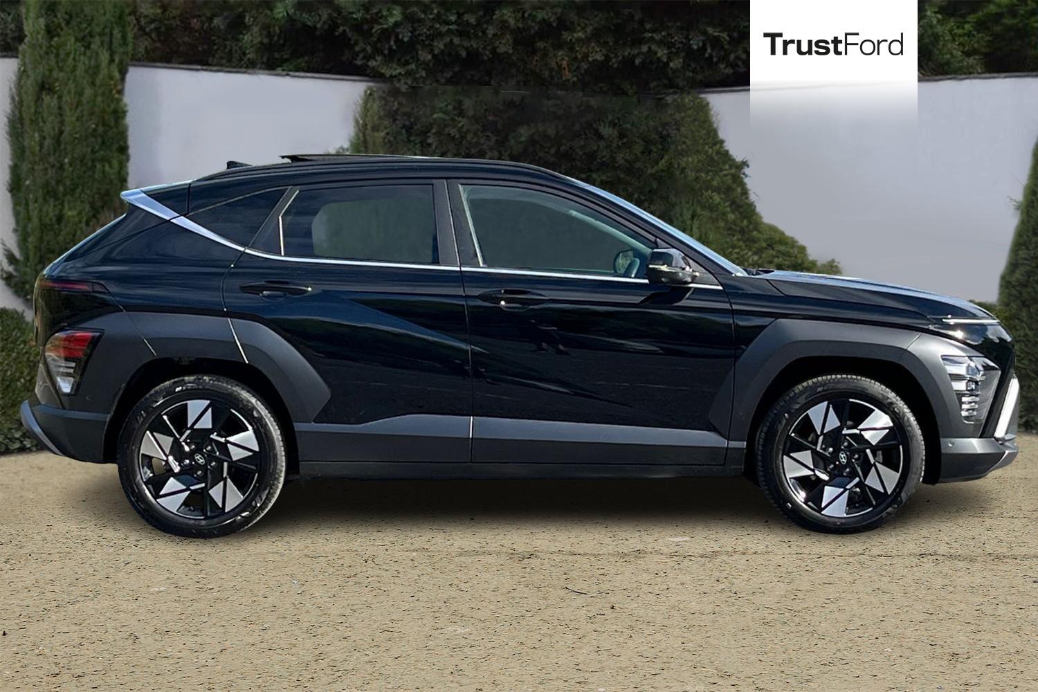 Hyundai KONA Photo 2