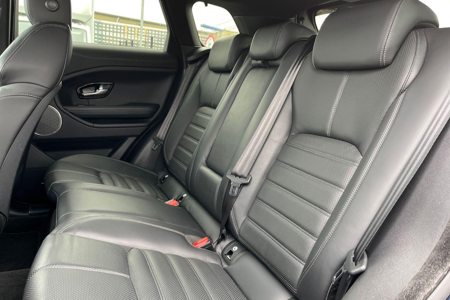 Land Rover RANGE ROVER EVOQUE Photo 19