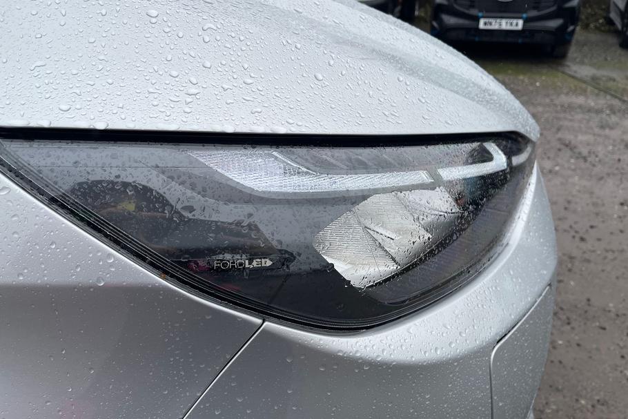 Used Ford TRANSIT CUSTOM WO25URR 15