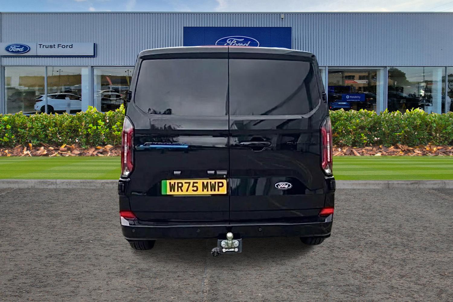 Ford TRANSIT CUSTOM Photo 12