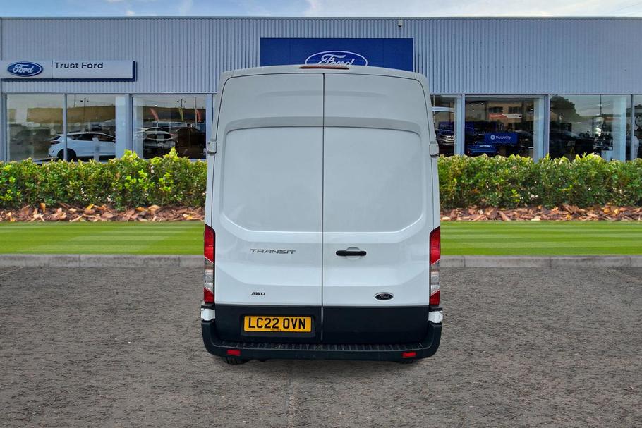 Used Ford TRANSIT LC22OVN 14