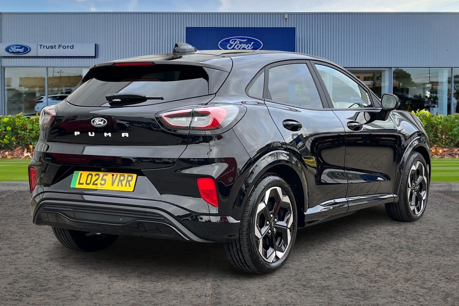 Ford Puma Gen-E Photo 3