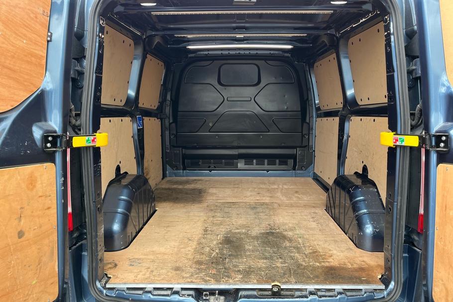 Used Ford TRANSIT CUSTOM KSZ4478 6