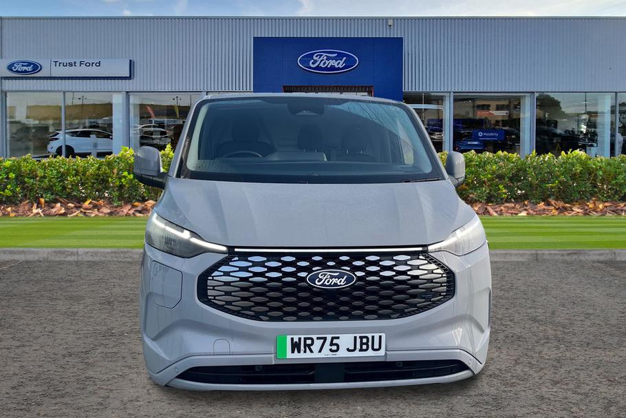 Used FORD E-TRANSIT CUSTOM WR75JBU 11