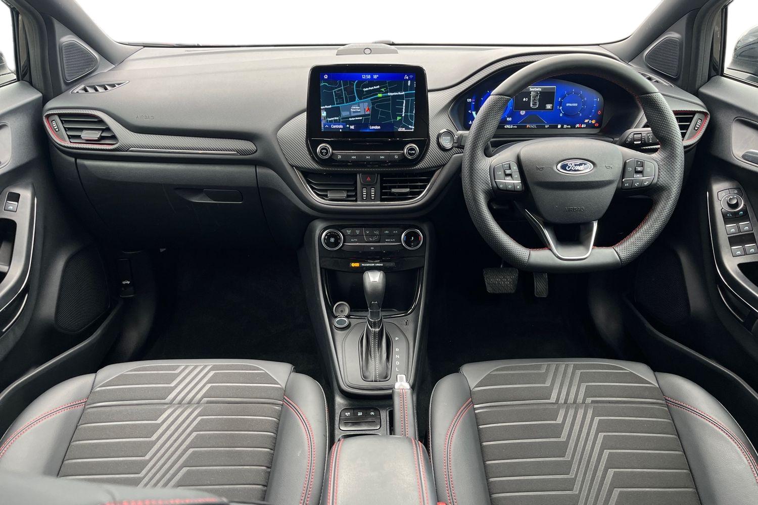 Ford Puma Photo 9