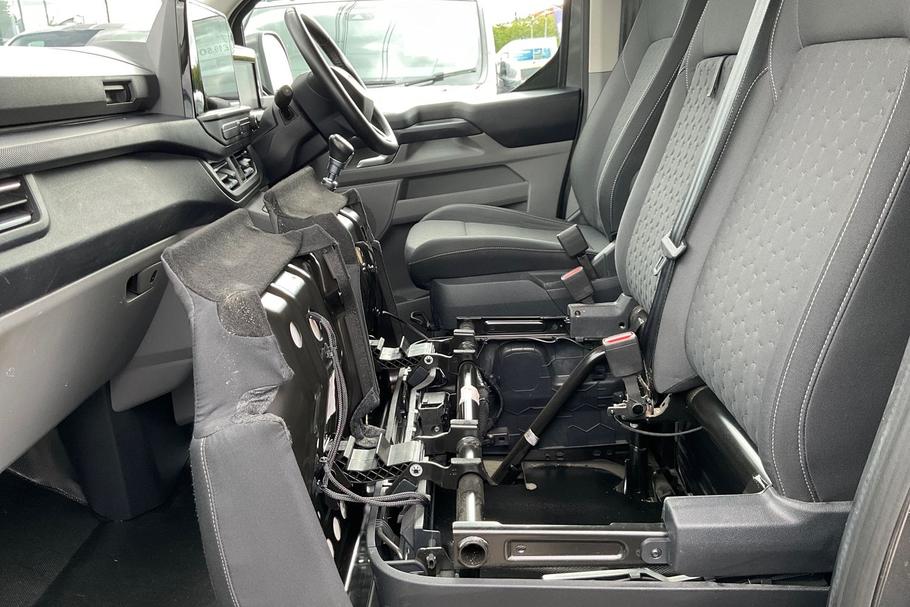 Used Ford TRANSIT CUSTOM WN24EGJ 16