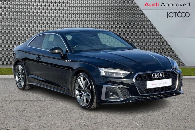 AUDI A5 Photo 1