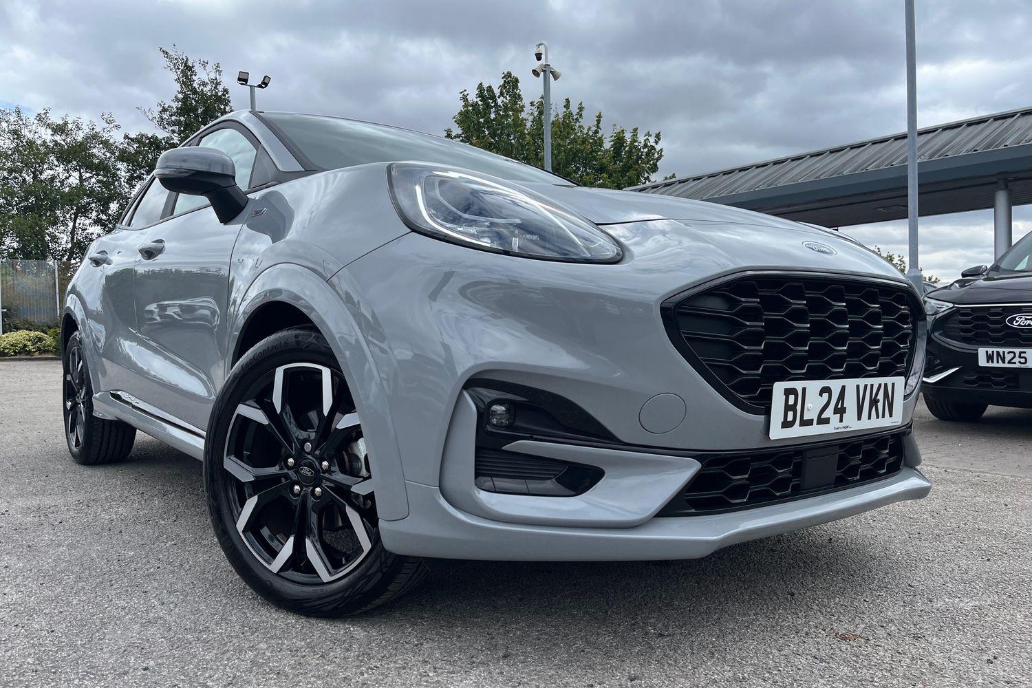 Ford PUMA Photo 36