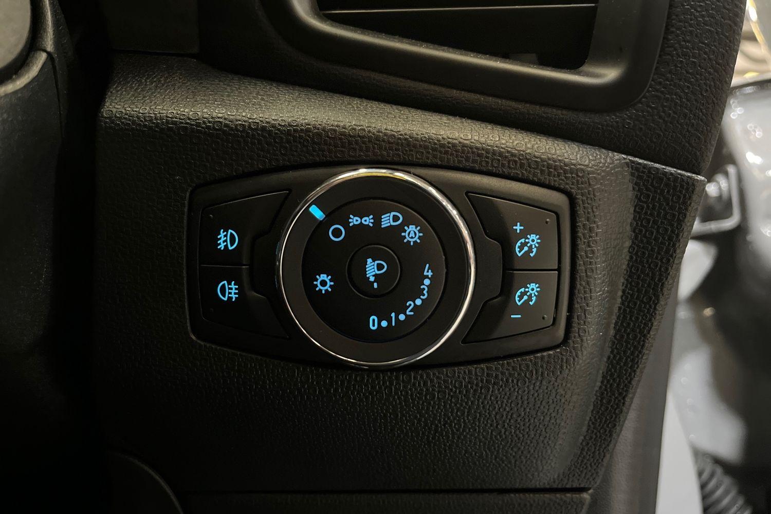 Ford ECOSPORT Photo 25
