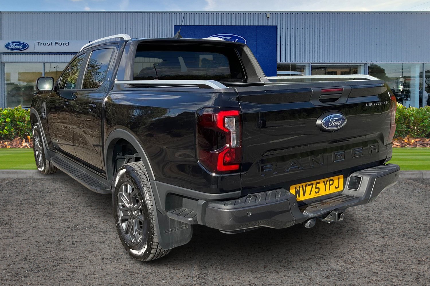 Ford RANGER Photo 1