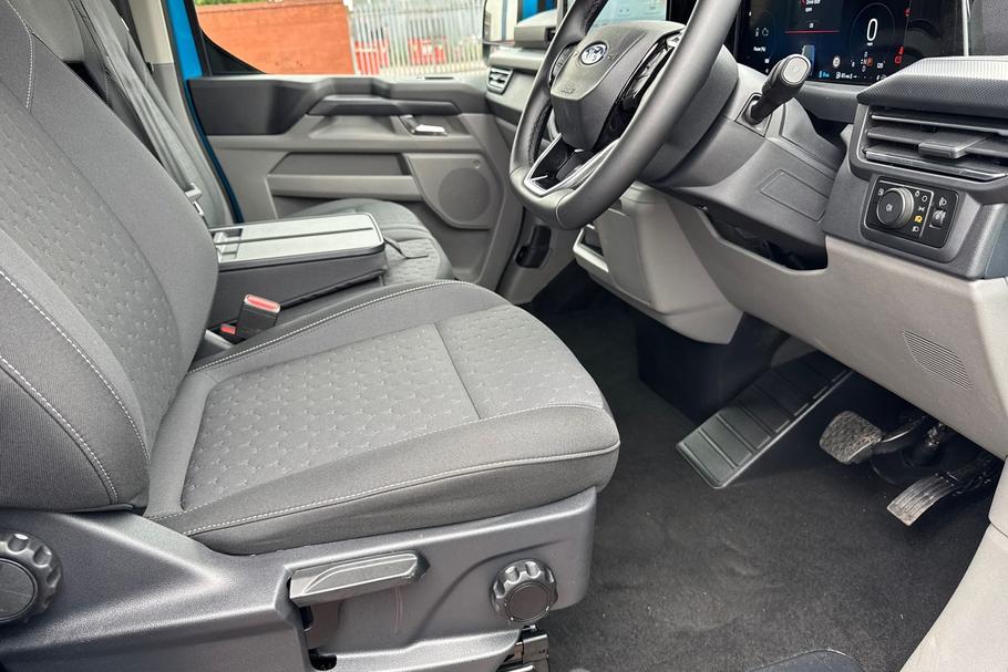 Used Ford TRANSIT CUSTOM WP75CMO 35