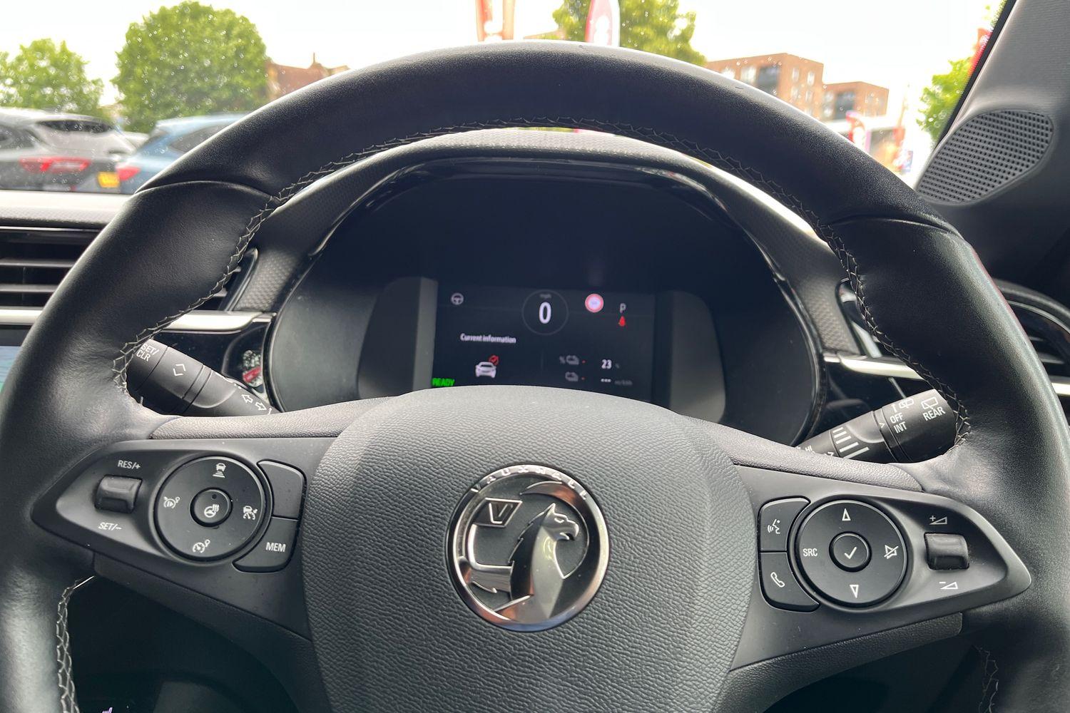 Vauxhall CORSA Photo 22
