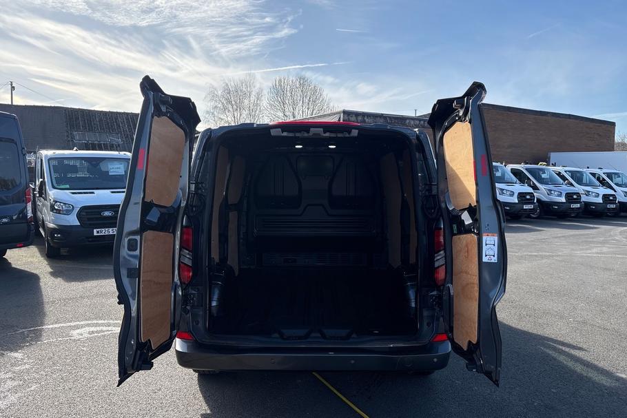Used FORD TRANSIT CUSTOM MM74XFK 7
