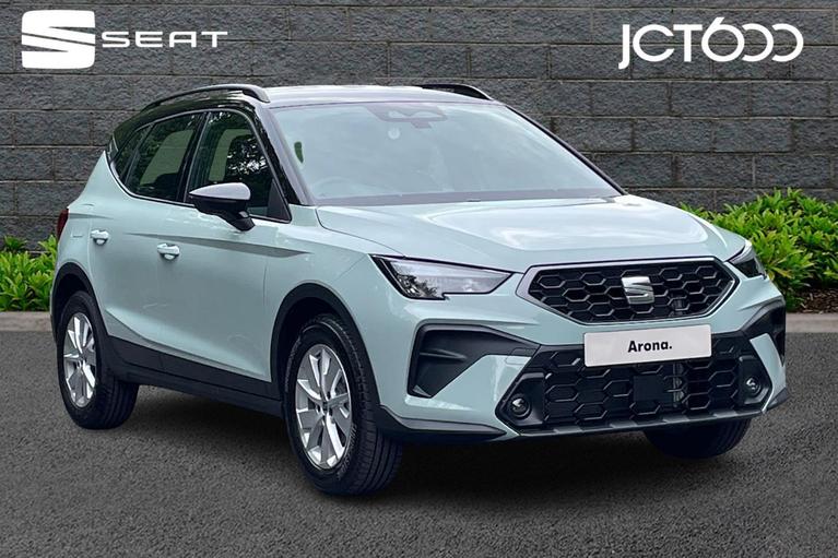 Used SEAT Arona