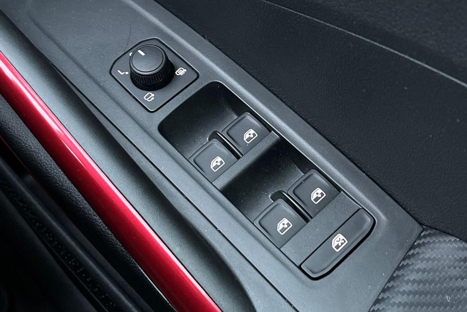 Used Skoda Fabia MV25YRA 16