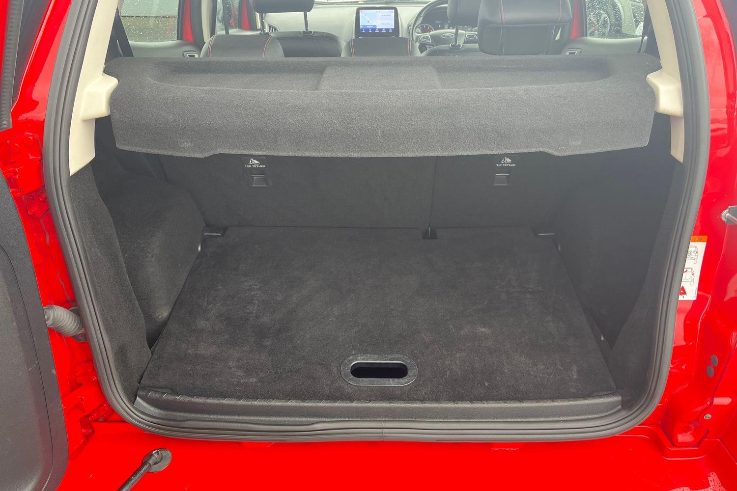 Ford ECOSPORT Photo 20