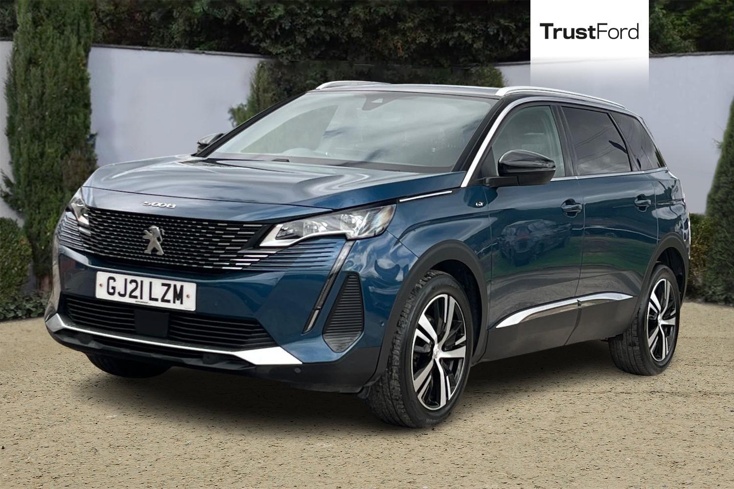 Peugeot 5008 Photo 4