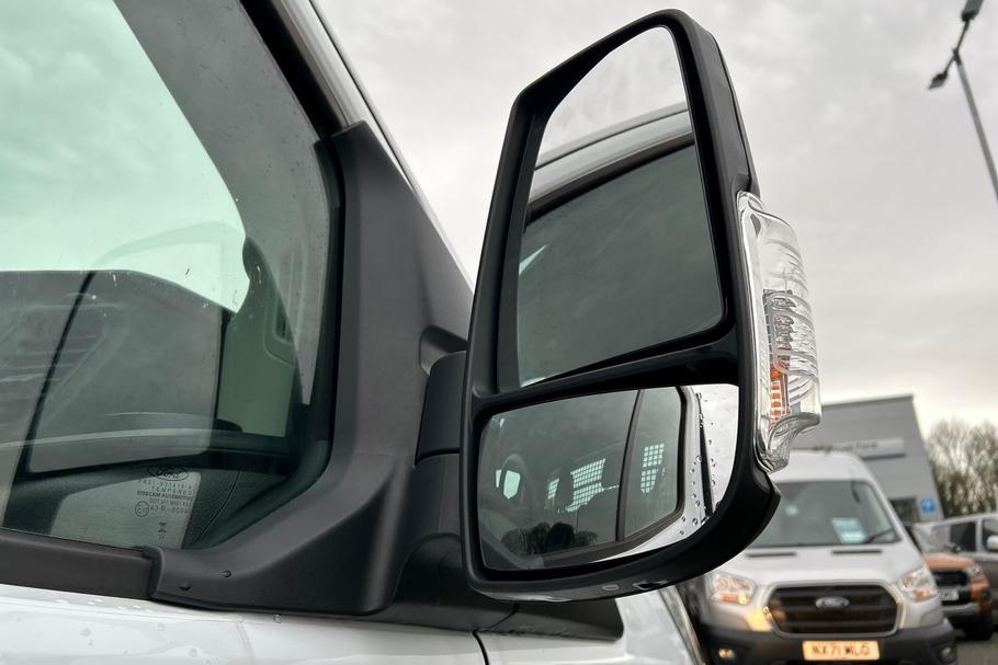 Used Ford TRANSIT 40