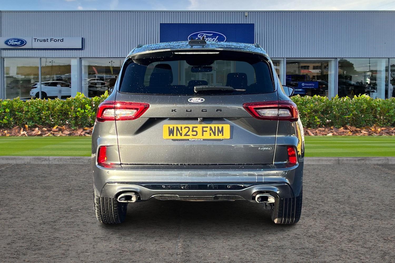 Ford Kuga Photo 6