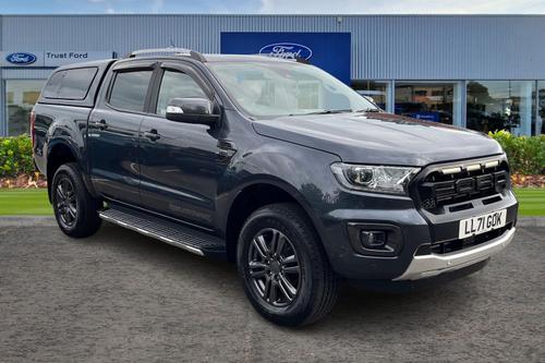 Used Ford RANGER LL71GOK 1
