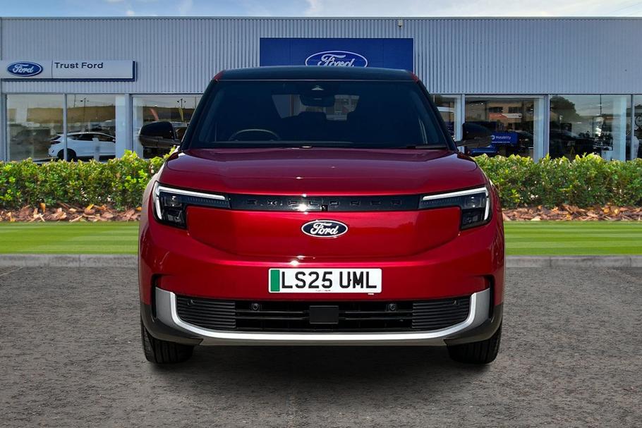 Used Ford Explorer 6