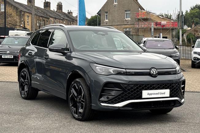 VOLKSWAGEN Tiguan Photo 31