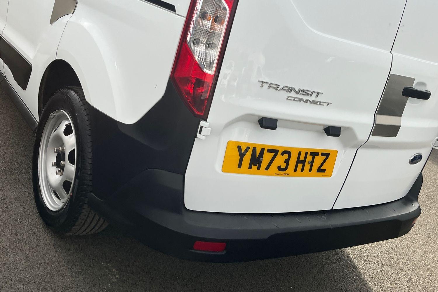 Ford TRANSIT CONNECT Photo 39