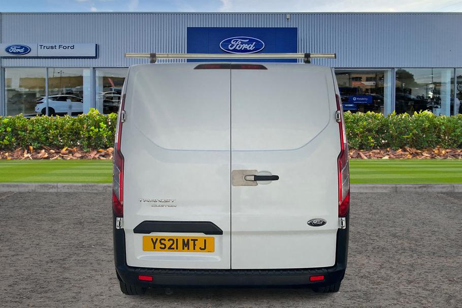 Used Ford TRANSIT CUSTOM 12