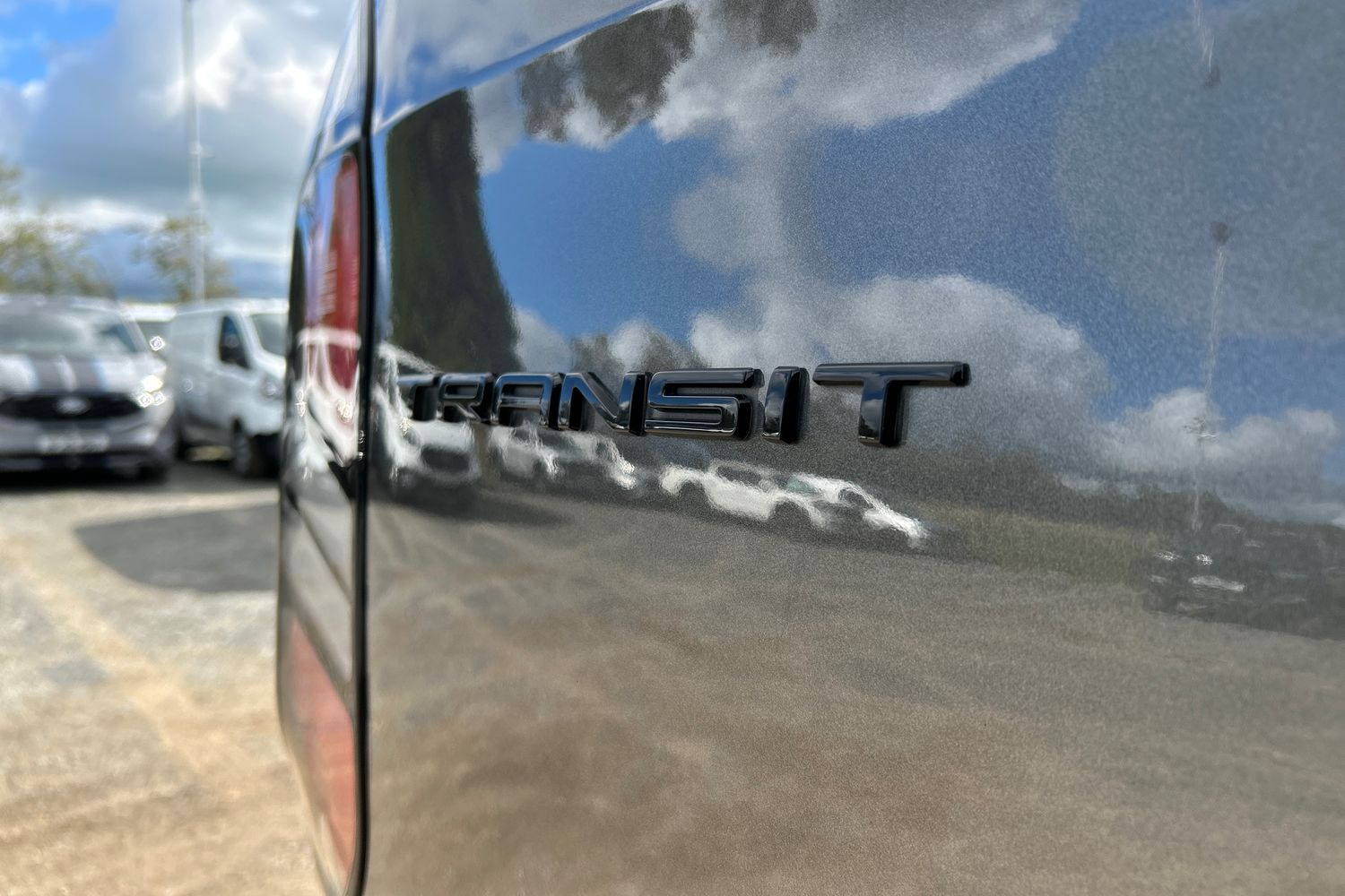 Ford TRANSIT CUSTOM Photo 20
