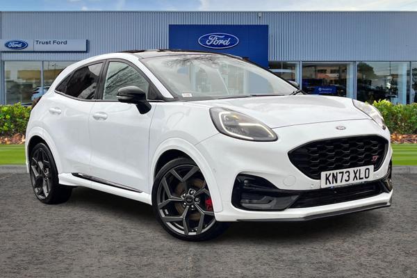 Used Ford Puma KN73XLO