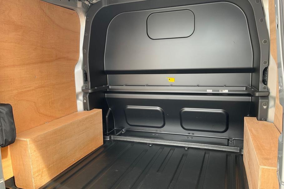 Used Ford TRANSIT CUSTOM WR75UYE 4