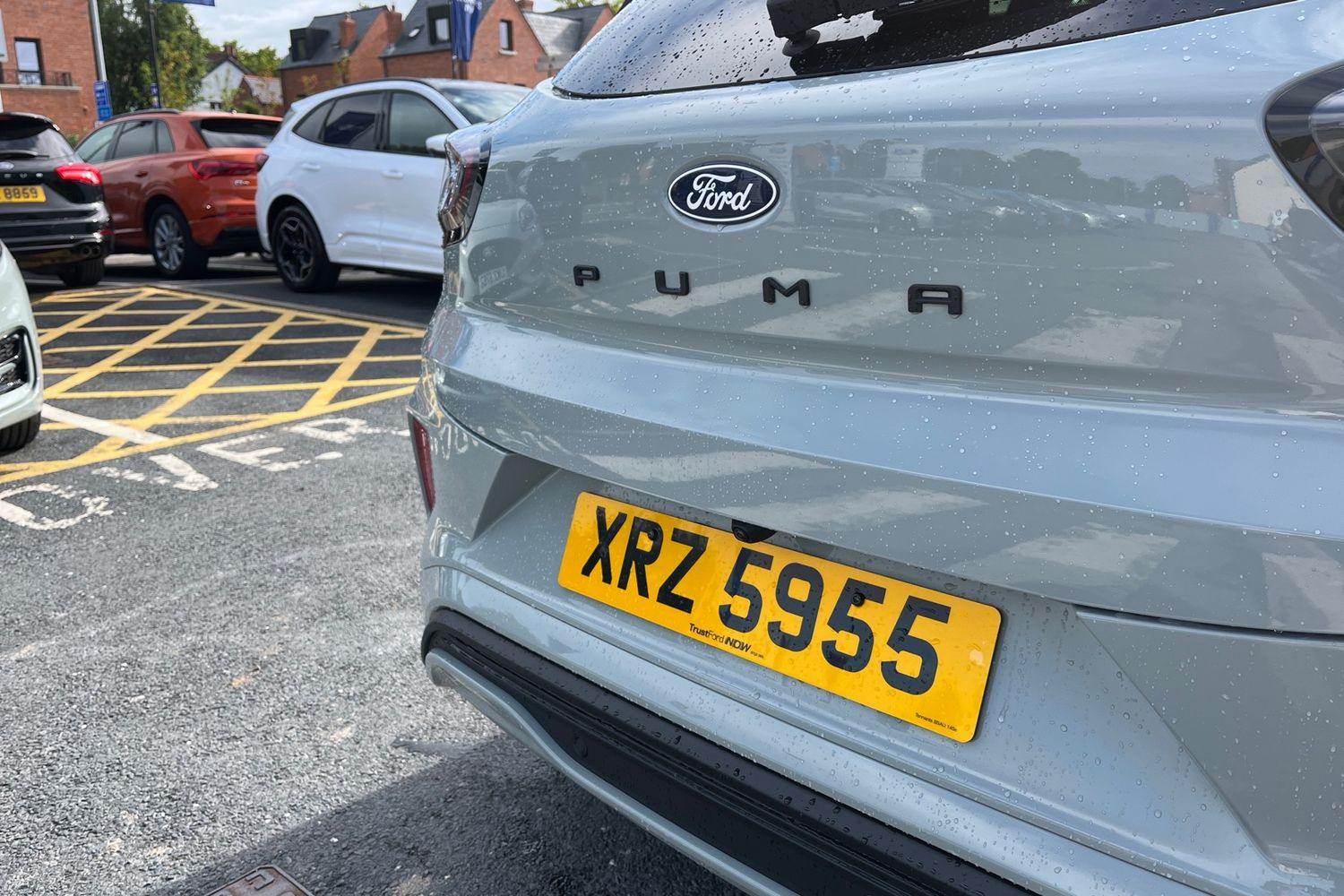 Ford PUMA Photo 39