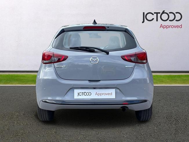 MAZDA Mazda2 Photo 7