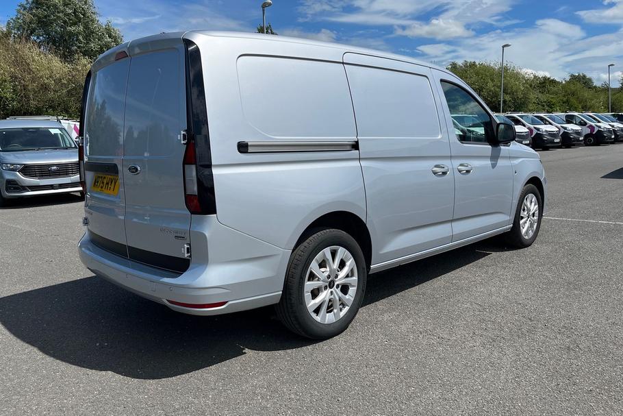 Used Ford TRANSIT CONNECT WR75HYY 26