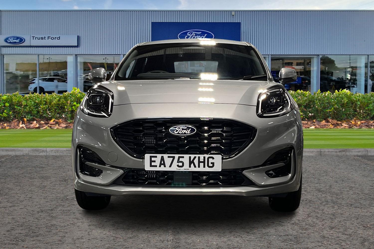 Ford Puma Photo 5