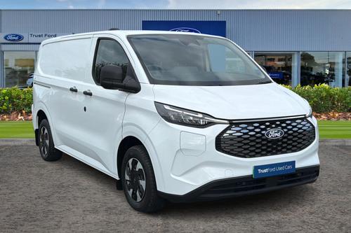 Used Ford E-Transit Custom MJ25VDC 1