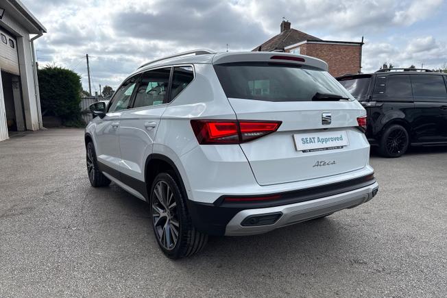 SEAT Ateca Photo 24