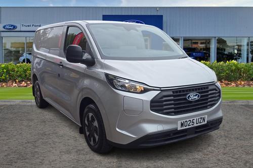 Used Ford TRANSIT CUSTOM WO25UZN 1