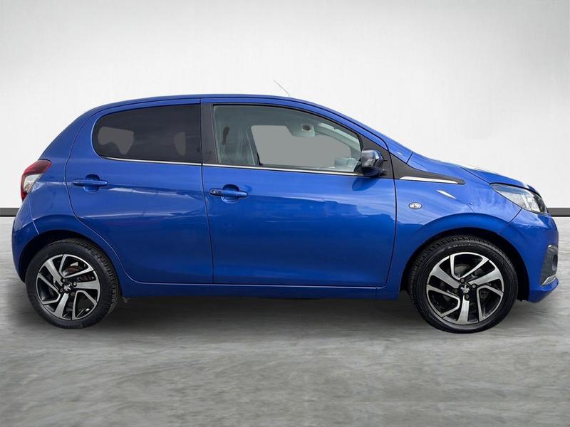 Used Peugeot 108 WK69LTO 2
