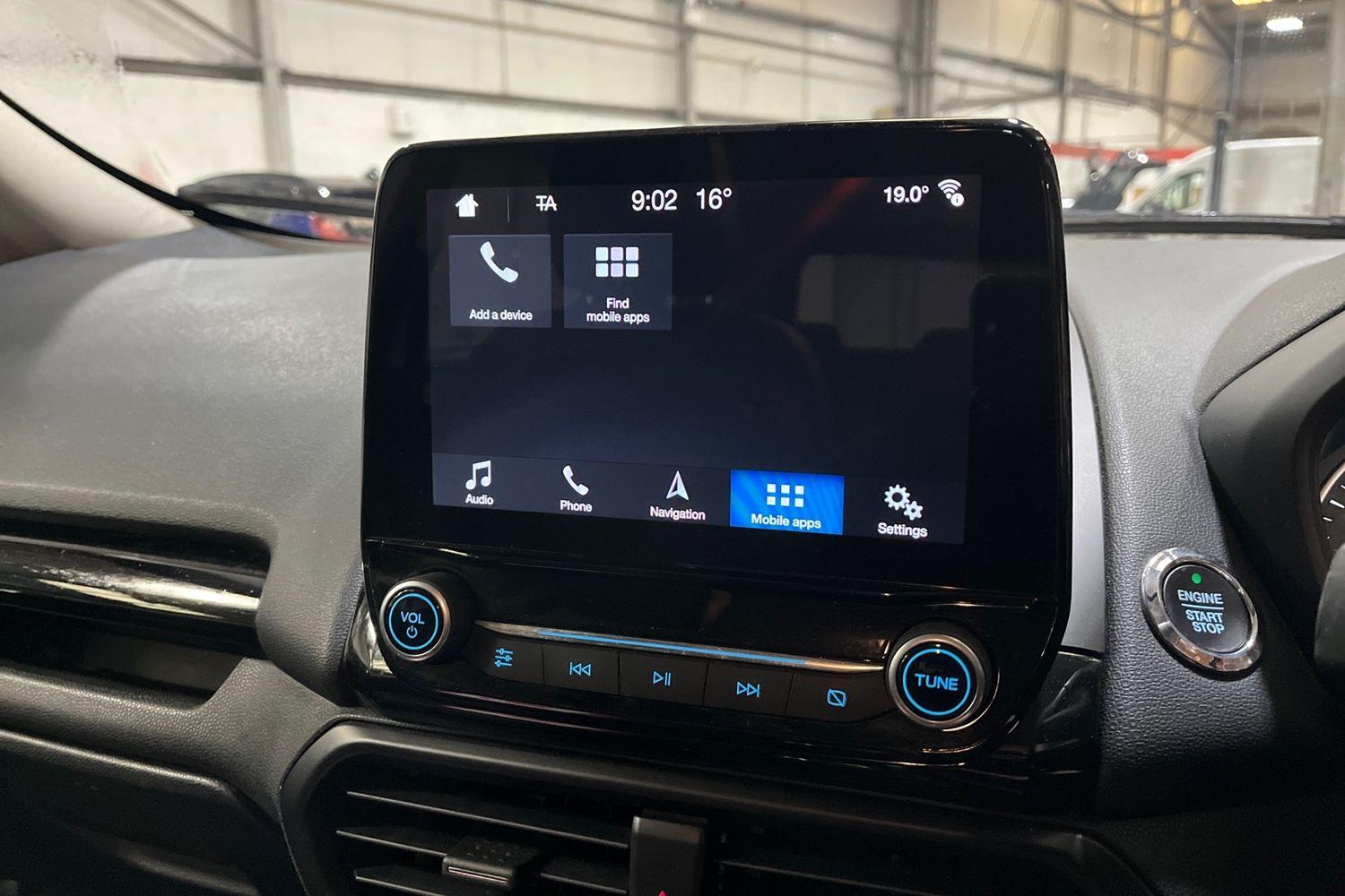 Ford ECOSPORT Photo 31