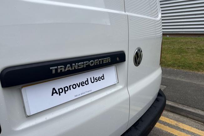 Volkswagen Transporter Photo 28