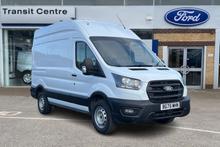 Used FORD TRANSIT BG75MHN 1