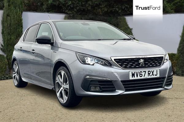 Used Peugeot 308 WV67RXJ