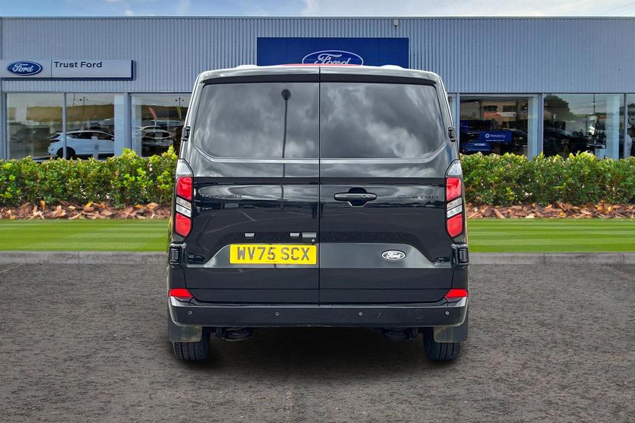 Used Ford TRANSIT CUSTOM WV75SCX 13