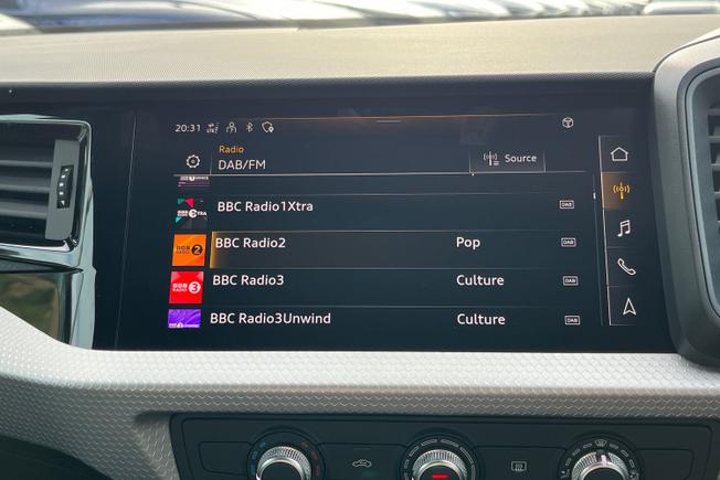 AUDI A1 Photo 13