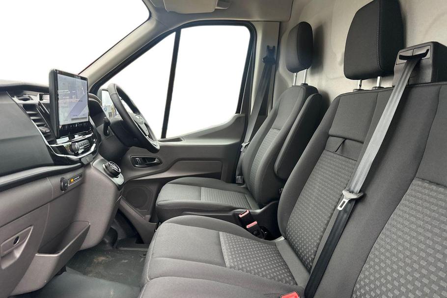 Used Ford E-TRANSIT MM25NLJ 9