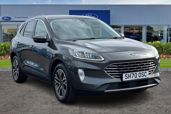 Used Ford Kuga SH70OSC