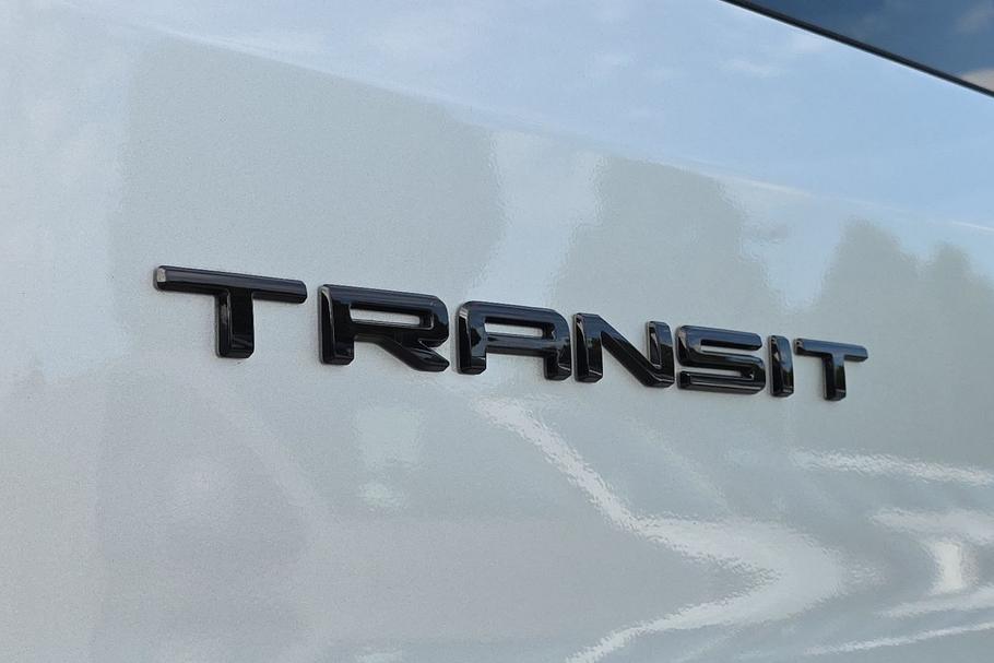 Used Ford TRANSIT WV75VOH 20