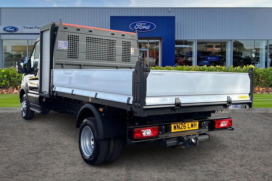 Used Ford TRANSIT WN26LWH 2