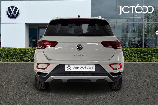 VOLKSWAGEN T-Roc Photo 7